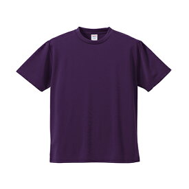 ドライ Tシャツ メンズ レディース 大きいサイズ ゆったり 半袖 吸汗速乾 メッシュ おしゃれ 無地 5XL 6XL カジュアル シンプル スポーツ テニス バスケ ポリエステル 男女兼用 ユニセックス 春 夏 UnitedAthle ユナイテッドアスレ ドライアスレチックTシャツ 5900-01