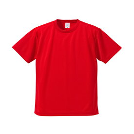 ドライ Tシャツ メンズ レディース 大きいサイズ ゆったり 半袖 吸汗速乾 メッシュ おしゃれ 無地 XXL XXXL XXXXL カジュアル シンプル スポーツ テニス バスケ ポリエステル 男女兼用 ユニセックス 春 夏 UnitedAthle ユナイテッドアスレ ドライアスレチックTシャツ 5900-01