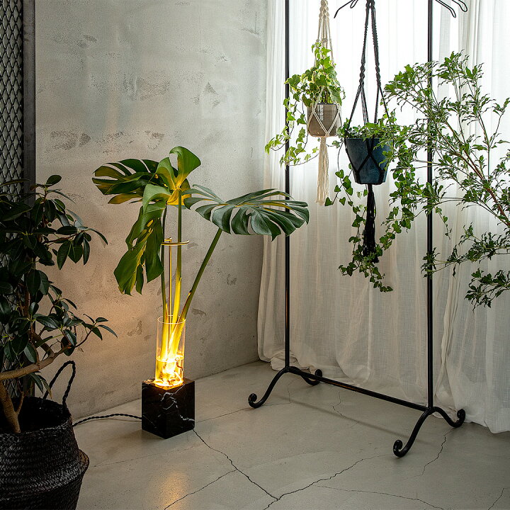 楽天市場】LUMINASTONE FLOOR LAMP（ルミナストーン フロアランプ 