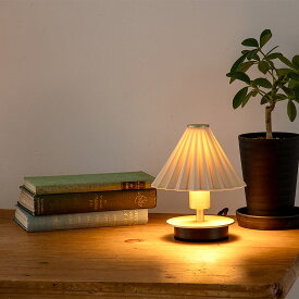 ORIGAMI LAMP TABLE MINI（オリガミランプ テーブルミニ） / テーブルライト / テーブルランプ デスクライト 間接照明 壁掛け ブラケットライト 北欧 おしゃれ オリガミ ドリッパー コーヒー 磁器 LED インテリア カフェ モダン リビング 寝室 玄関