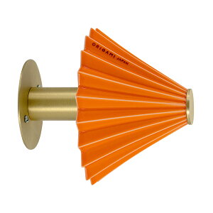 ORIGAMI LAMP BRACKETiIK~v uPbgj / uPbgCg / V[OCg ԐڏƖ  k  Ɩ IK~ hbp[  LED k JtF Xg _ 