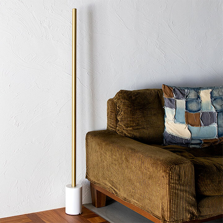 楽天市場】【照明 LEDフロアライト NEOMANX ネオマンクス 真鍮モデル  