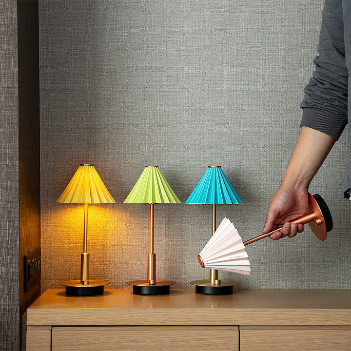 楽天市場】ORIGAMI LAMP PORTABLE（オリガミランプ ポータブル） 間接 
