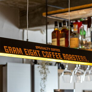 EH[XebJ[ SPECIALTY COFFEE GRAM EIGHT COFFEE ROASTERS. R[q[ JtF CAFE  Ɩ X  61.6cm x c6cm