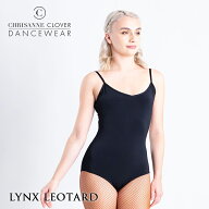 社交ダンス レオタード トップス 練習着 Chrisanne Clover クリスアンクローバー リンクス・ダンスレオタ…