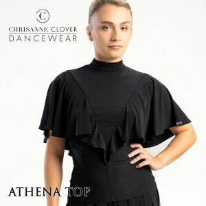 Ќ_X gbvX K Chrisanne Clover NXAN[o[ AeiE_Xgbv _ e X^_[h Ќ_Xߑ ߑ _X fB[X  S-XL CO