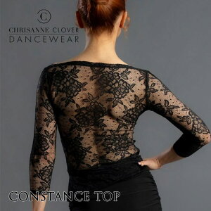 Ќ_X gbvX K Chrisanne Clover NXAN[o[ RX^XE_Xgbv _ e X^_[h Ќ_Xߑ ߑ _X fB[X  S-XL CO