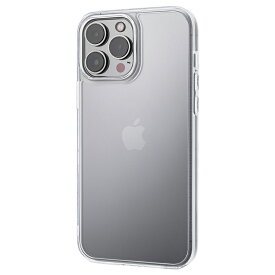 GRAMAS COLORS iPhone 13 Pro Max ガラス ケース 背面 "Glassty" 耐衝撃 ワイヤレス充電 カメラ保護
