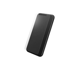【アウトレット 定価1,852】 GRAMAS iPhone 11液晶 6.1"インチ 保護ガラス 国内メーカー製 Protection Glass Normal 耐衝撃 光沢
