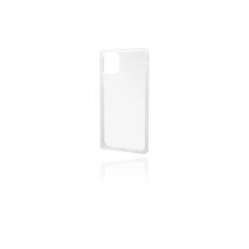 【アウトレット 定価\2,778】 GRAMAS COLORS "Glassty" Glass Hybrid Shell Case for iPhone 11 Pro Max