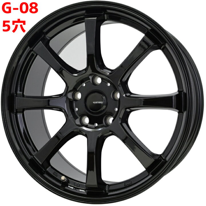 楽天市場】18インチ ホイール 4本セット レガシィ B4 BL5 BL 2003/05 