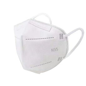 N95マスク　75枚　医療用　個包装　無菌 renhe　医用基準GB19083-2010