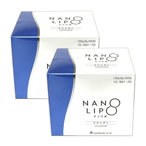 �y2���z ���G�o�C�I NANO�t�R�C�_�� �i�m���|�t�R�C�_�� 2gx60�� �����^�C�v NANO LIPO FUCOIDAN �I�L�i�� ���Y�N �C�������� ���Y�N���o�� ���Z�x�t�R�C�_�� ���K�㗝�X ���Y���� ��������