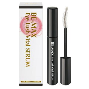 BE-MAX Eye Lush Vital SERUM �i�A�C���b�V�� �o�C�^�� �Z�����j�@�܂тŕς��A�ڌ��̈��