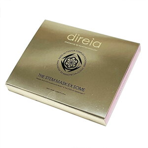 �������[�O���i���_�Z�b�g Direia �}�X�N 30ml×4���� �f�B���C�A �@�U�@�X�e�� �}�X�N�@EX �\�[���@�t�F�C�X�}�X�N