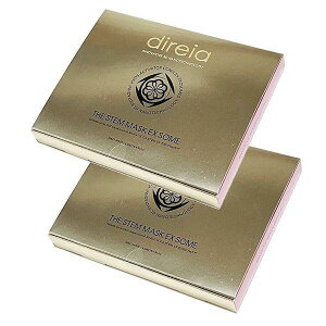 _Ȃ獡^^CZ[3%offN[|s Direia }XN 4pcs×2 Stem Platinum Bio Mask fBCA Xe v`i oCI}XN