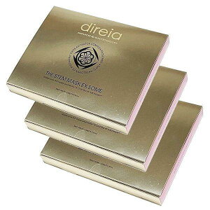 _Ȃ獡^^CZ[3%offN[|s Direia }XN 4pcs×3 Stem Platinum Bio Mask fBCA Xe v`i oCI}XN