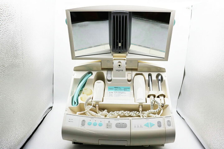 楽天市場】△フヨウサキナ saqina mieux サキナミュー 美顔器 中古良品 