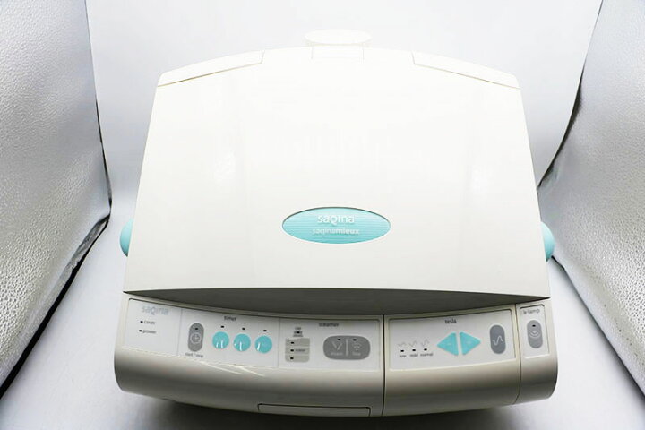 楽天市場】△フヨウサキナ saqina mieux サキナミュー 美顔器 中古良品 