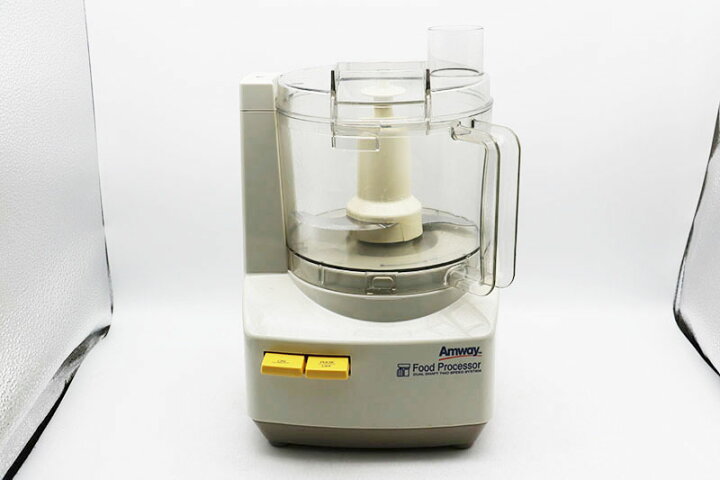楽天市場】◇アムウェイ フードプロセッサー ＋ケース付オプション  