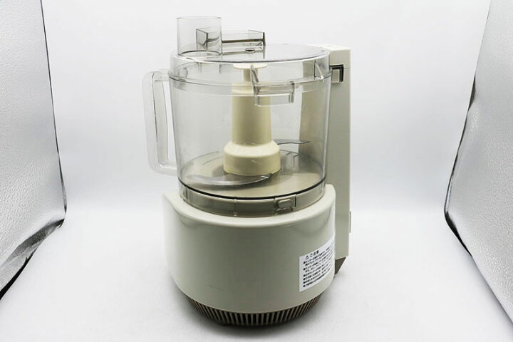 楽天市場】◇アムウェイ フードプロセッサー ＋ケース付オプション  