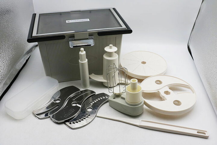 楽天市場】◇アムウェイ フードプロセッサー ＋ケース付オプション  