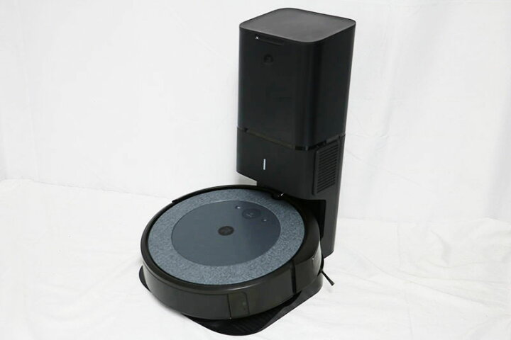 楽天市場】□美品 iRobot アイロボット Roomba ルンバ i3+ i3550 交換  