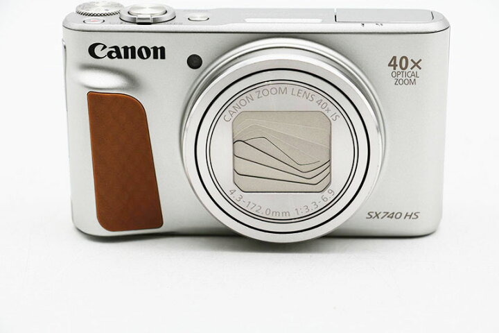 楽天市場】□Canon キャノン PowerShot SX740 HS 中古良品 : カッタリーナ