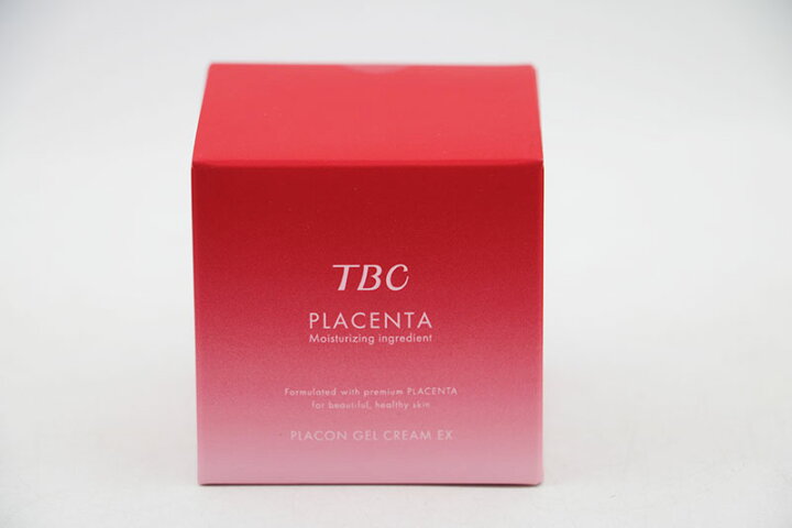 楽天市場】[C]TBC プラコンジェルクリームEX〈保湿ジェルクリーム 