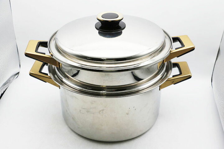 楽天市場】◇Tupperware タッパーウェア レインボークッカー 26cm 寸胴  