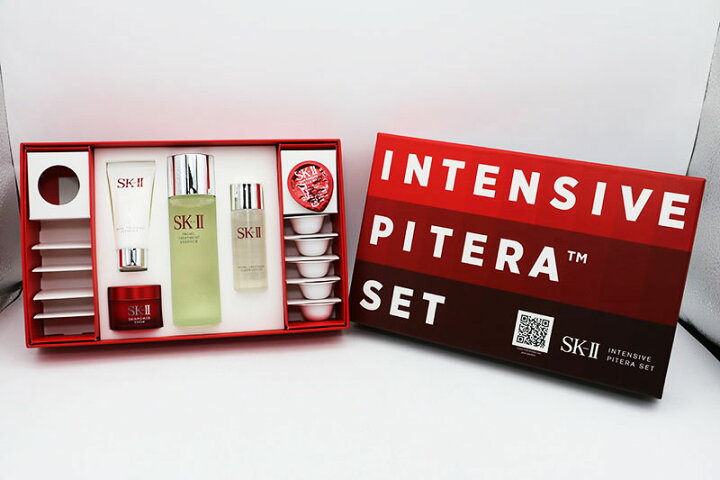 楽天市場】[C]SK-II エスケーツー インテンシブ ピテラ セット 欠品  