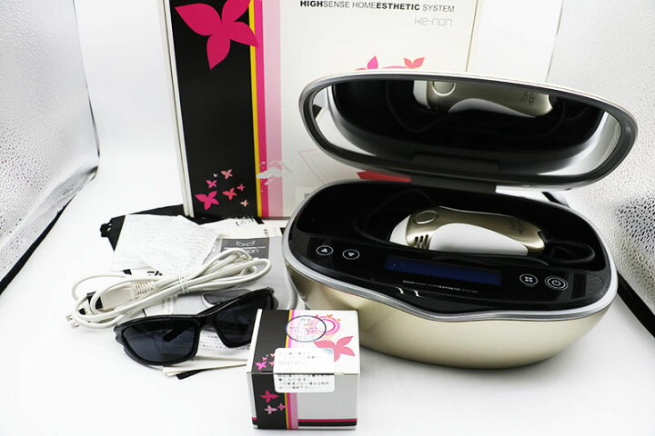 楽天市場】△美品 エムテック Ke-non ケノン Ver 6.2 NIPL-2080 眉毛 