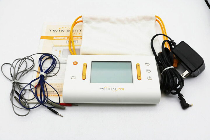 楽天市場】△伊藤超短波 ツインビート Pro TWIN BEAT Pro 中古良品 