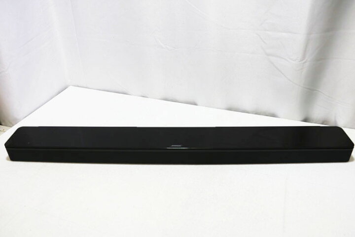 楽天市場】◇BOSE ボーズ SOUNDBAR 700 BLK ブラック サウンドバー 