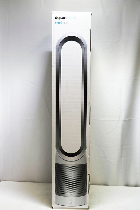 楽天市場】□ダイソン dyson Pure Cool Link TP03 WS 空気清浄機能付 