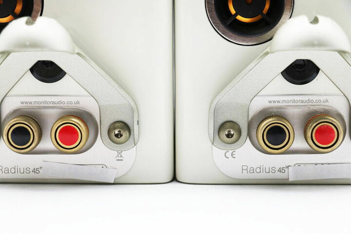 楽天市場】◇美品 Monitor Audio モニターオーディオ Radius 45HD 