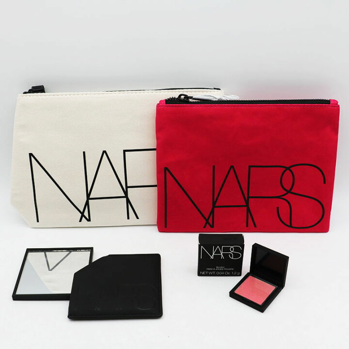 楽天市場】[C]NARS ナーズ ブラッシュ 4013N (ミニサイズ)/ミラー 