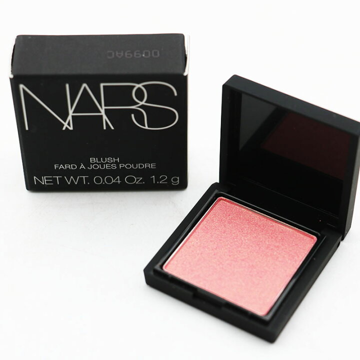 楽天市場】[C]NARS ナーズ ブラッシュ 4013N (ミニサイズ)/ミラー 