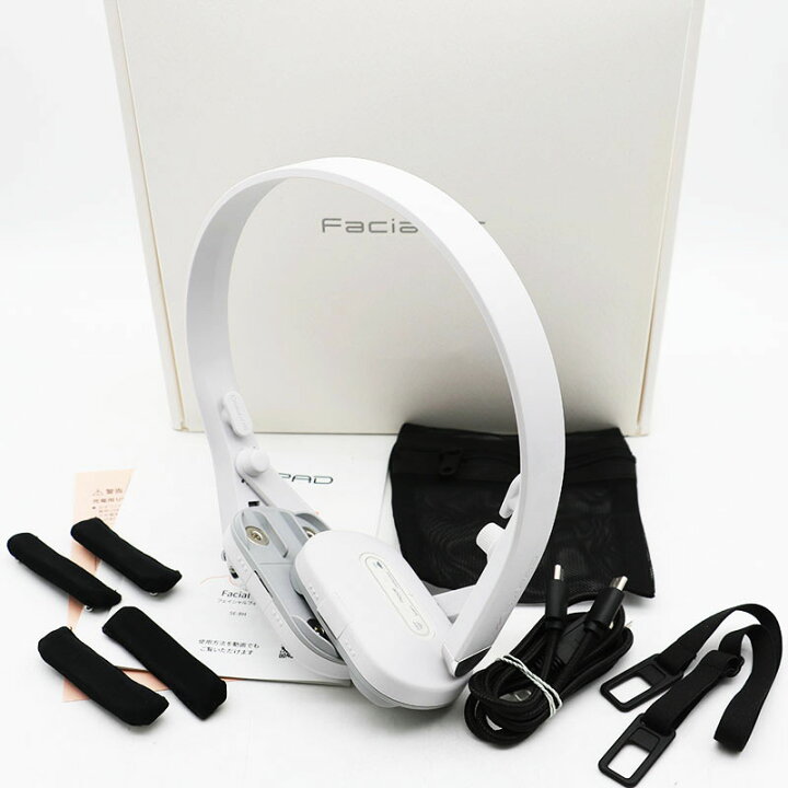 楽天市場】△美品 MTG SIXPAD シックスパッド フェイシャルフィット 元 