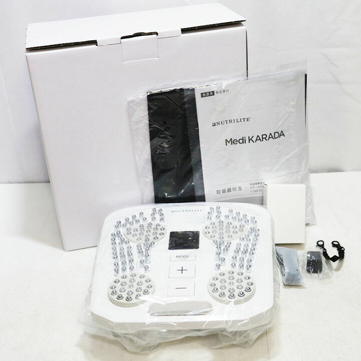 楽天市場】◇新品未使用 アムウェイ メディカラダウォーク NTMK30 