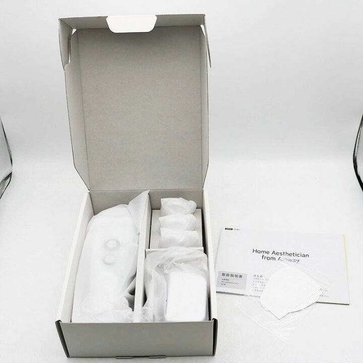 楽天市場】◇新品未使用 アムウェイ 光美容器 PCHR Home Aesthetician 