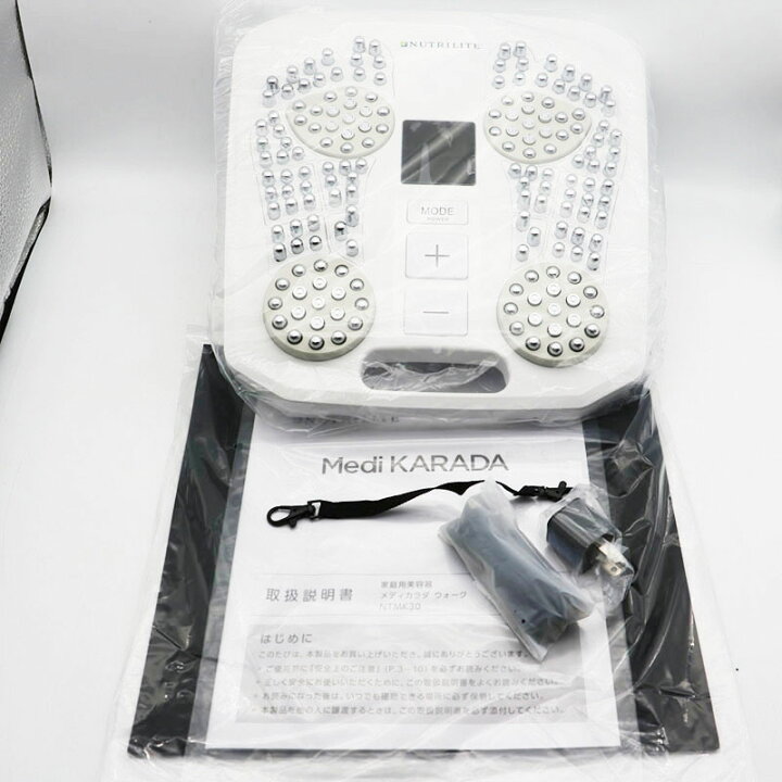 楽天市場】◇新品未使用 アムウェイ メディカラダウォーク NTMK30 