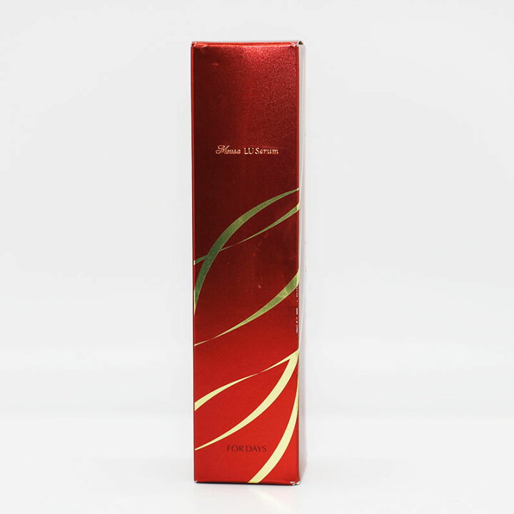 楽天市場】◇フォーデイズ ムーサ LU セラム vi 50g : カッタリーナ