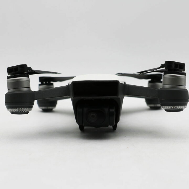 楽天市場】△美品 DJI Spark Fly More Combo アルペンホワイト 技適  