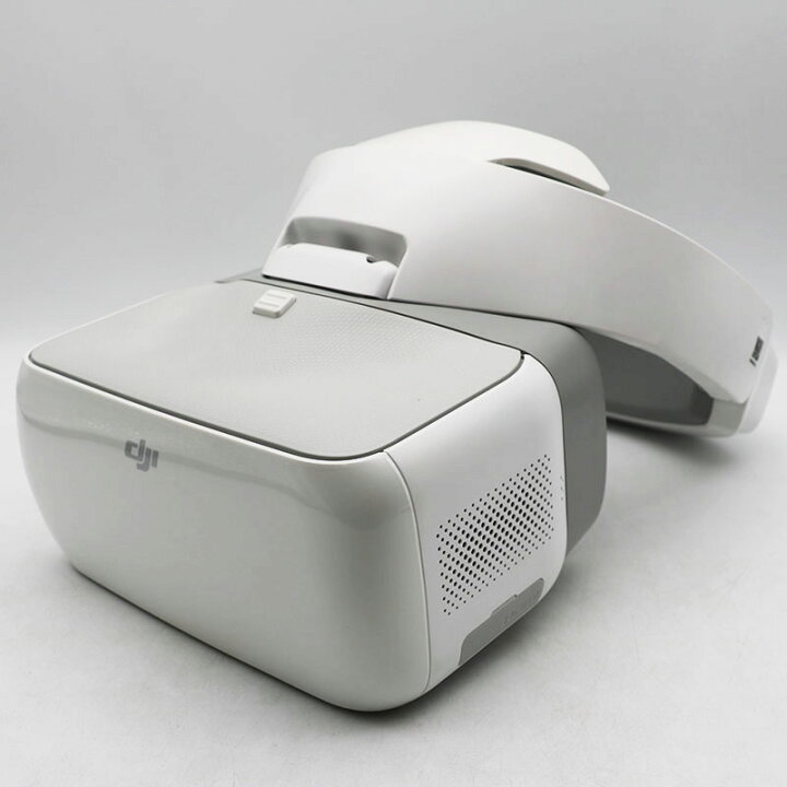 楽天市場】△美品 DJI Goggles ドローン用 VRゴーグル 技適マークあり  