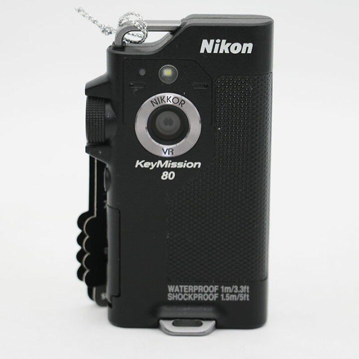 楽天市場】□美品 Nikon ニコン KeyMission 80 元箱あり : カッタリーナ