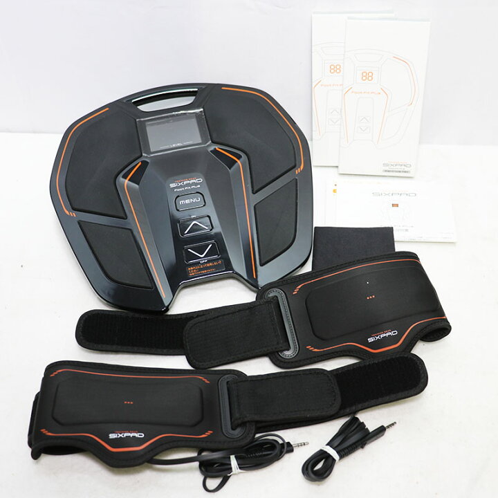 楽天市場】△MTG SIXPAD Foot Fit Plus シックスパッド フットフィット 