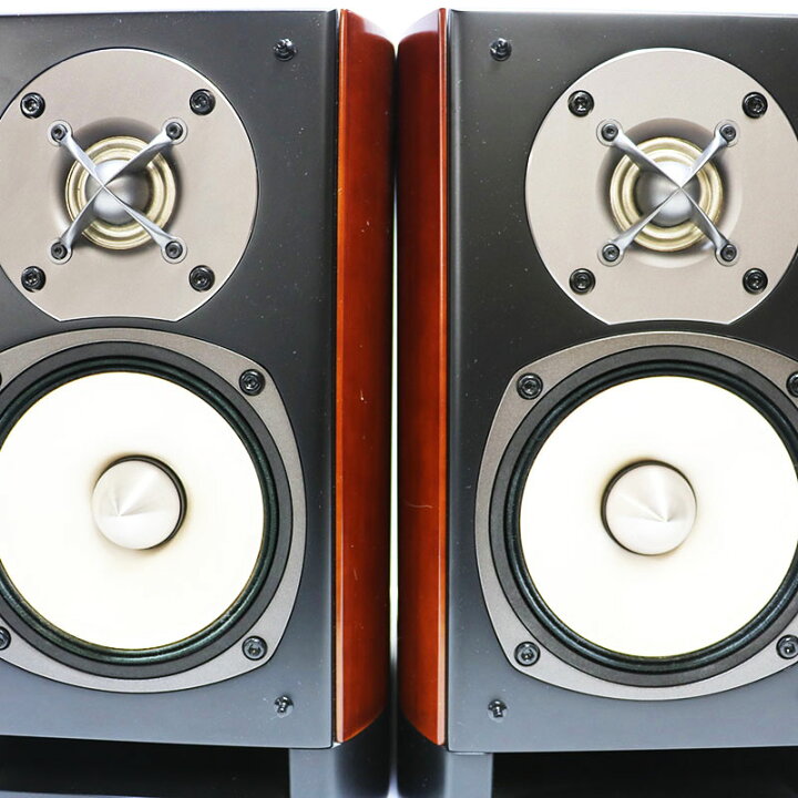 楽天市場】◇ONKYO オンキョー D-412EX ペア スピーカー 中古並品