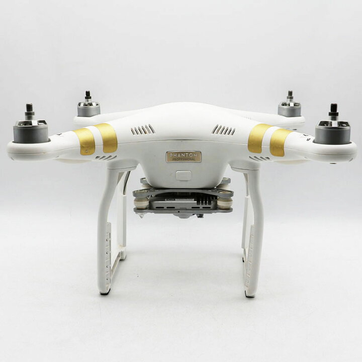 楽天市場】△DJI Phantom3 Professional W323 ドローン ジャンク品 