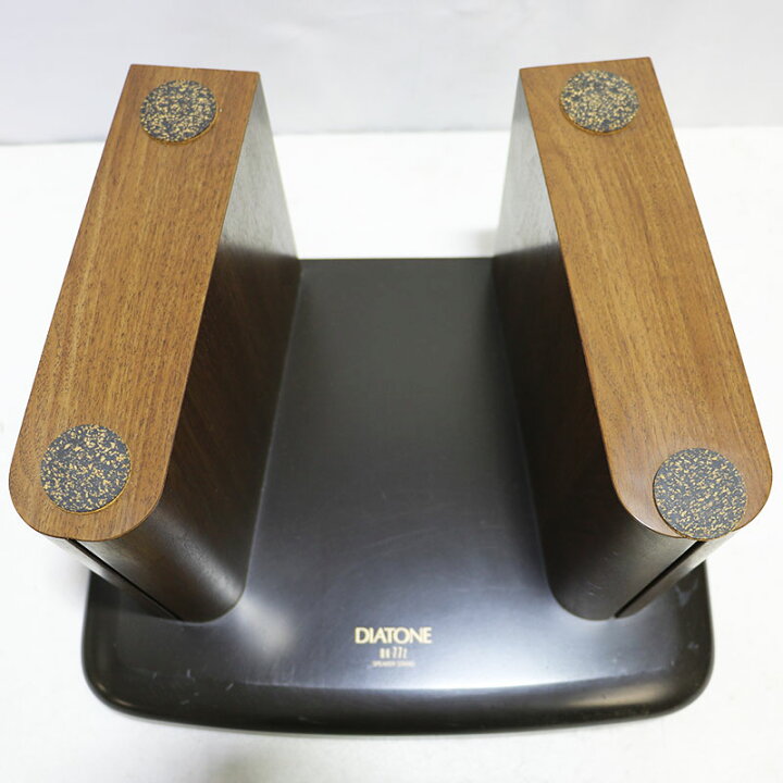 楽天市場】◇DIATONE ダイヤトーン DK-77Z スピーカースタンド ペア 